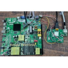 P130-2841V6.1, Skytech SST-5050B, Main board, Ana Kart